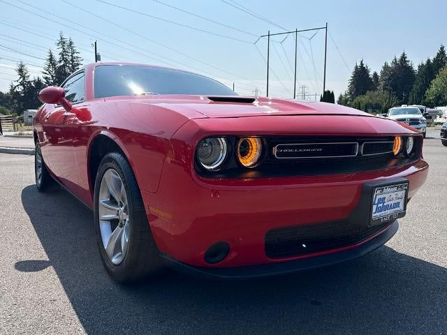 2016 Dodge Challenger 2dr Cpe SXT Plus