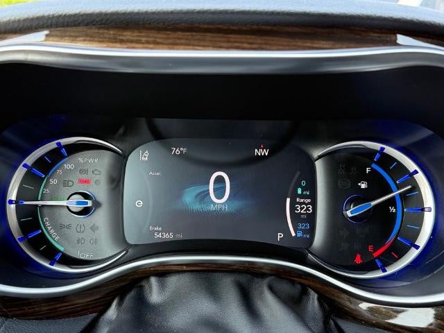 2021 Chrysler Pacifica Hybrid Limited FWD