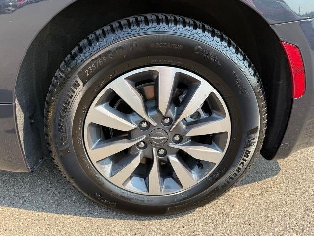 2021 Chrysler Pacifica Hybrid Limited FWD