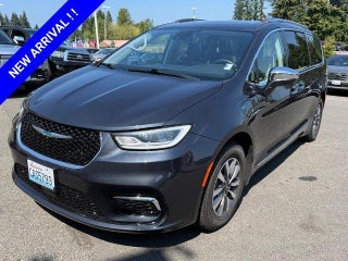 2021 Chrysler Pacifica Hybrid Limited FWD