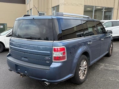 2018 Ford Flex SEL AWD