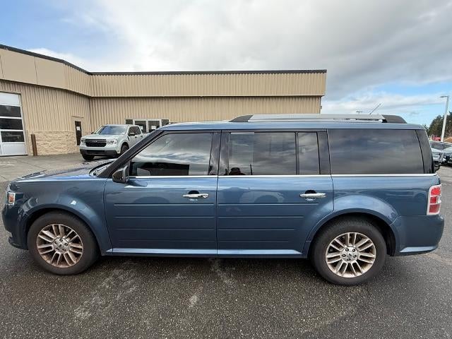 2018 Ford Flex SEL AWD