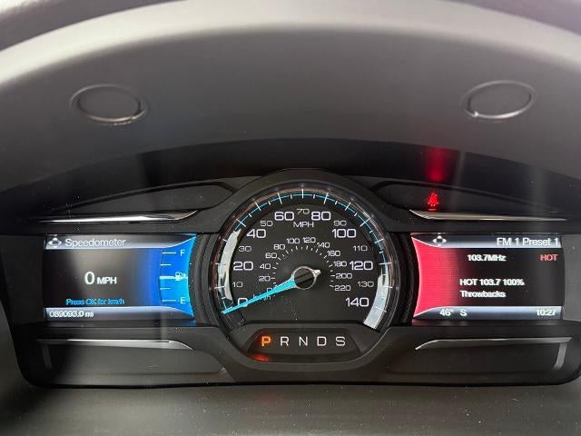 2018 Ford Flex SEL AWD