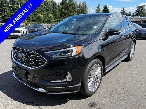 2022 Ford Edge Titanium AWD