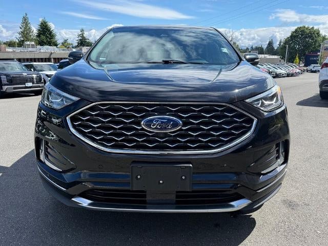 2022 Ford Edge Titanium AWD