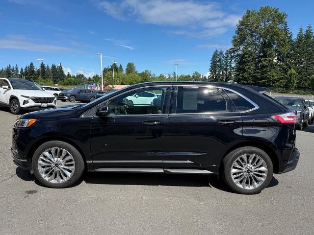 2022 Ford Edge Titanium AWD