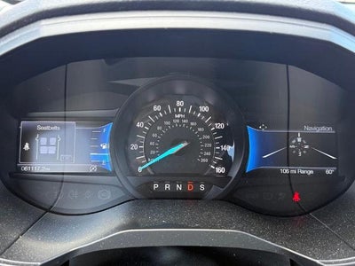 2022 Ford Edge Titanium AWD