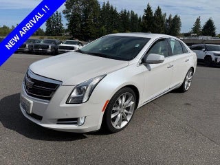 2016 Cadillac XTS 3.6L V6 AWD Premium