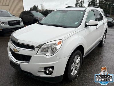 2015 Chevrolet Equinox AWD 2LT
