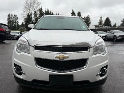 2015 Chevrolet Equinox AWD 2LT