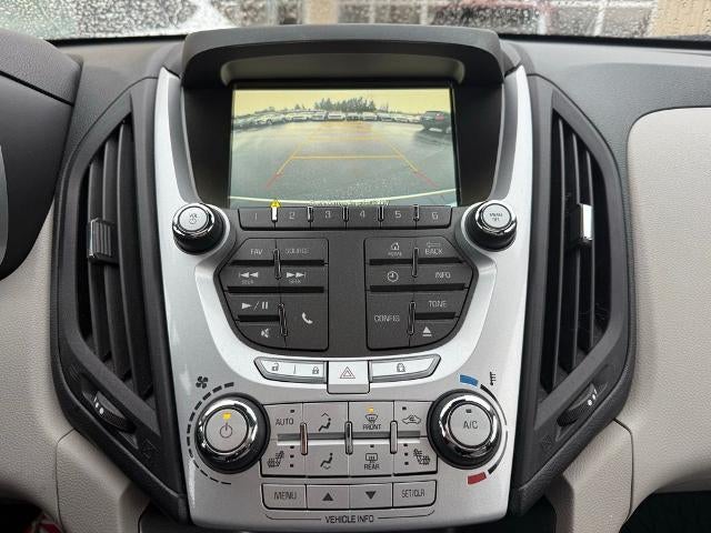 2015 Chevrolet Equinox AWD 2LT