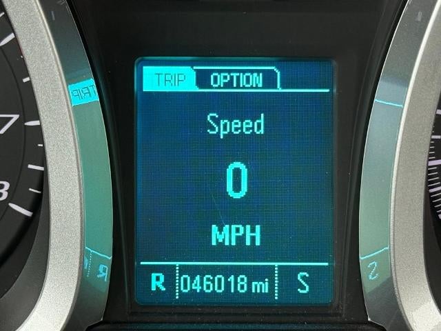 2015 Chevrolet Equinox AWD 2LT