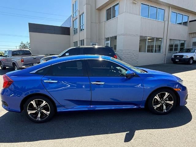 2017 Honda Civic Sedan Touring CVT