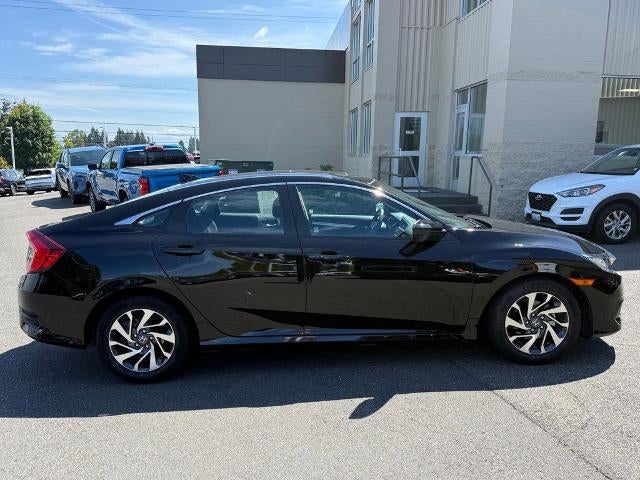 2017 Honda Civic Sedan EX CVT
