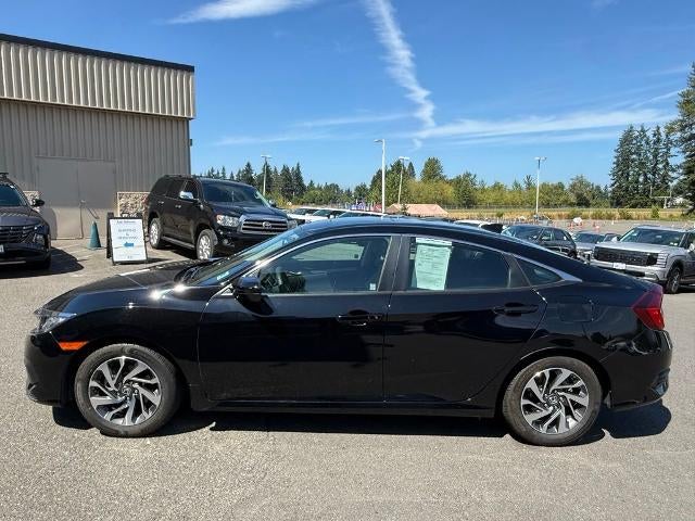 2017 Honda Civic Sedan EX CVT