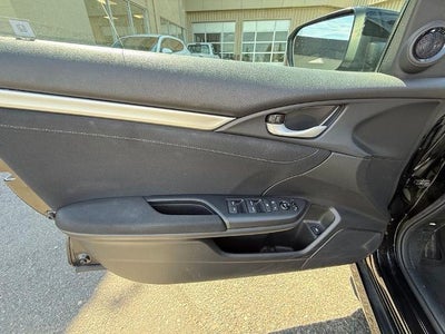 2017 Honda Civic Sedan EX CVT