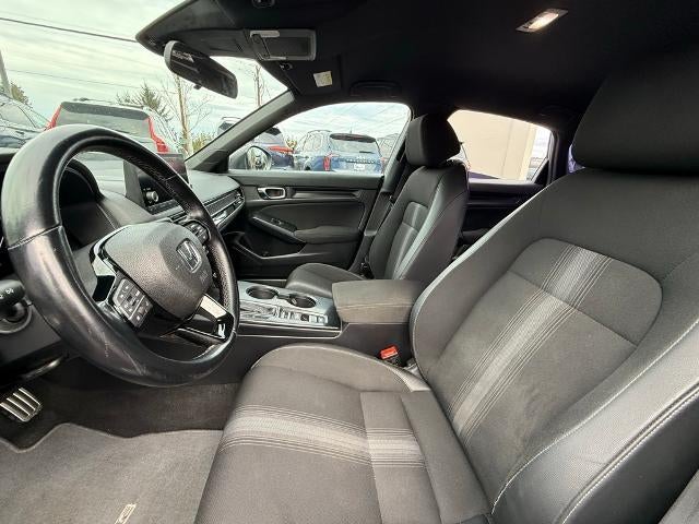 2022 Honda Civic Sedan Sport CVT