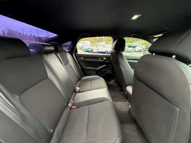 2022 Honda Civic Sedan Sport CVT