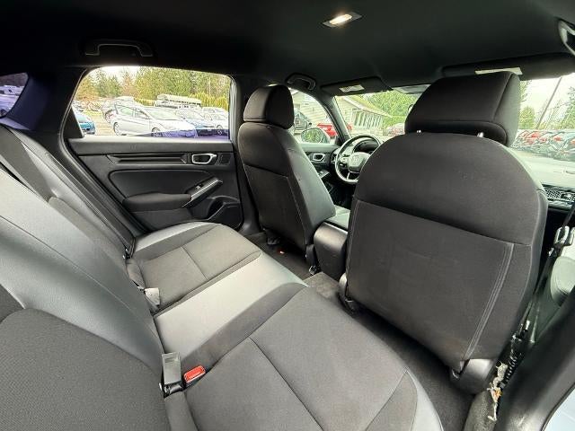 2022 Honda Civic Sedan Sport CVT