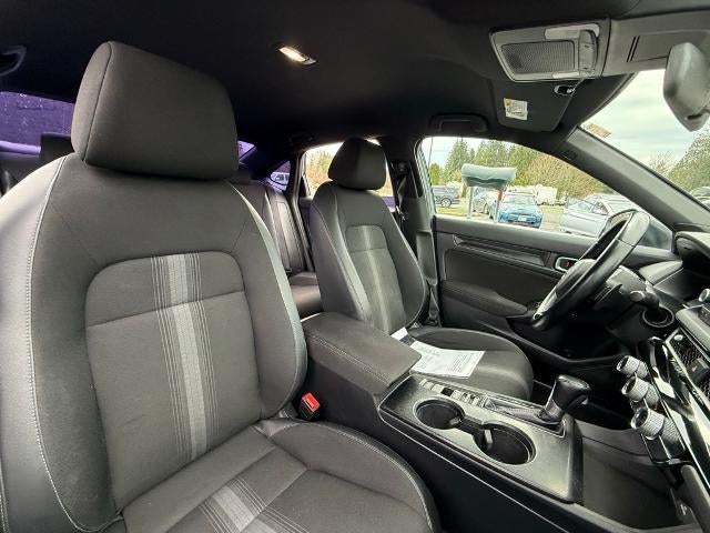 2022 Honda Civic Sedan Sport CVT