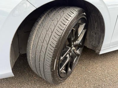 2022 Honda Civic Sedan Sport CVT