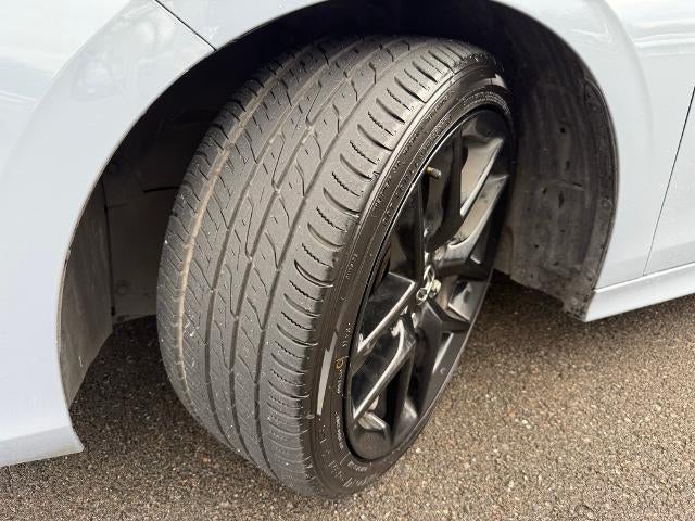 2022 Honda Civic Sedan Sport CVT