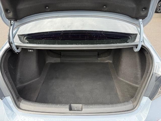 2022 Honda Civic Sedan Sport CVT