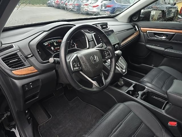 2018 Honda CR-V EX-L AWD