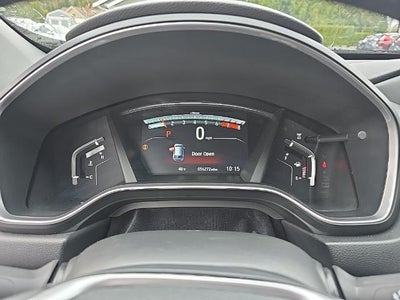 2018 Honda CR-V EX-L AWD