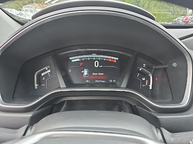 2018 Honda CR-V EX-L AWD