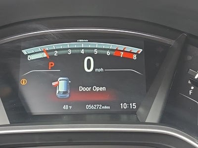 2018 Honda CR-V EX-L AWD