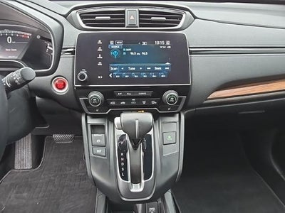 2018 Honda CR-V EX-L AWD