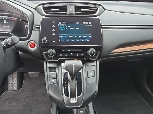 2018 Honda CR-V EX-L AWD