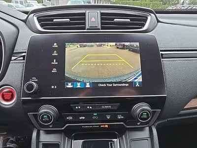 2018 Honda CR-V EX-L AWD