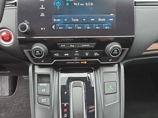 2018 Honda CR-V EX-L AWD