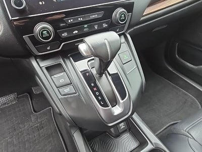 2018 Honda CR-V EX-L AWD