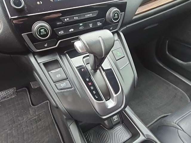 2018 Honda CR-V EX-L AWD