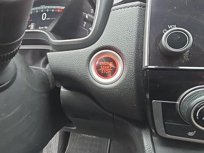 2018 Honda CR-V EX-L AWD