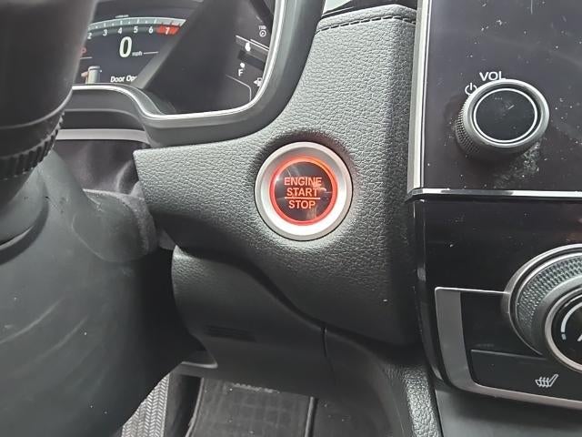 2018 Honda CR-V EX-L AWD