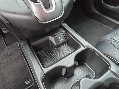 2018 Honda CR-V EX-L AWD