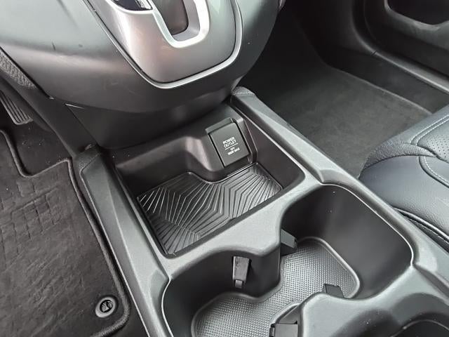 2018 Honda CR-V EX-L AWD