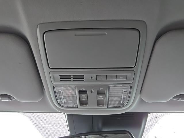 2018 Honda CR-V EX-L AWD