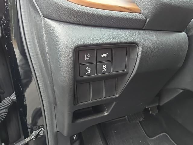 2018 Honda CR-V EX-L AWD