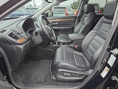 2018 Honda CR-V EX-L AWD