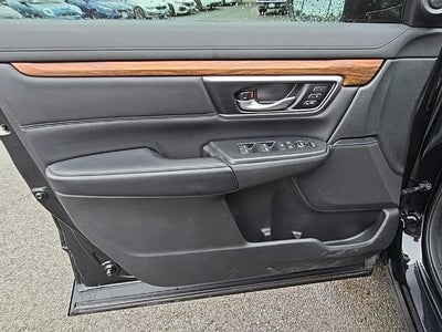 2018 Honda CR-V EX-L AWD