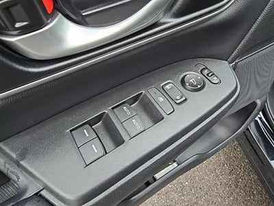 2018 Honda CR-V EX-L AWD