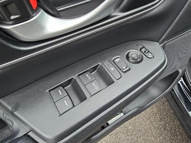 2018 Honda CR-V EX-L AWD