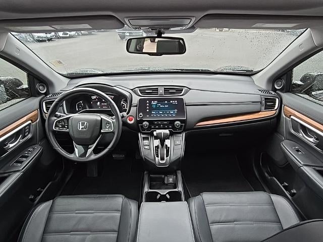 2018 Honda CR-V EX-L AWD