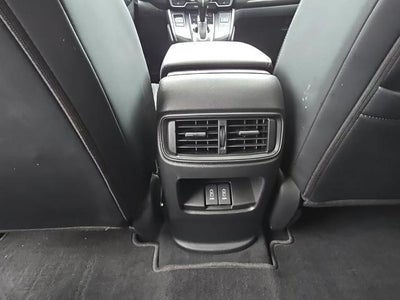 2018 Honda CR-V EX-L AWD