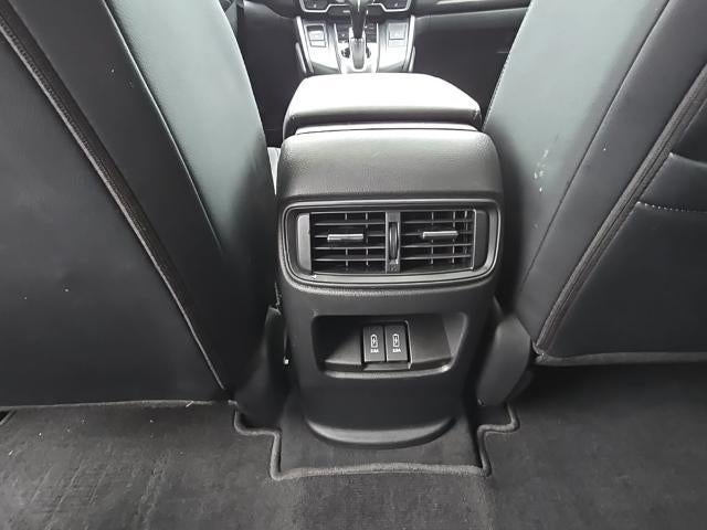 2018 Honda CR-V EX-L AWD